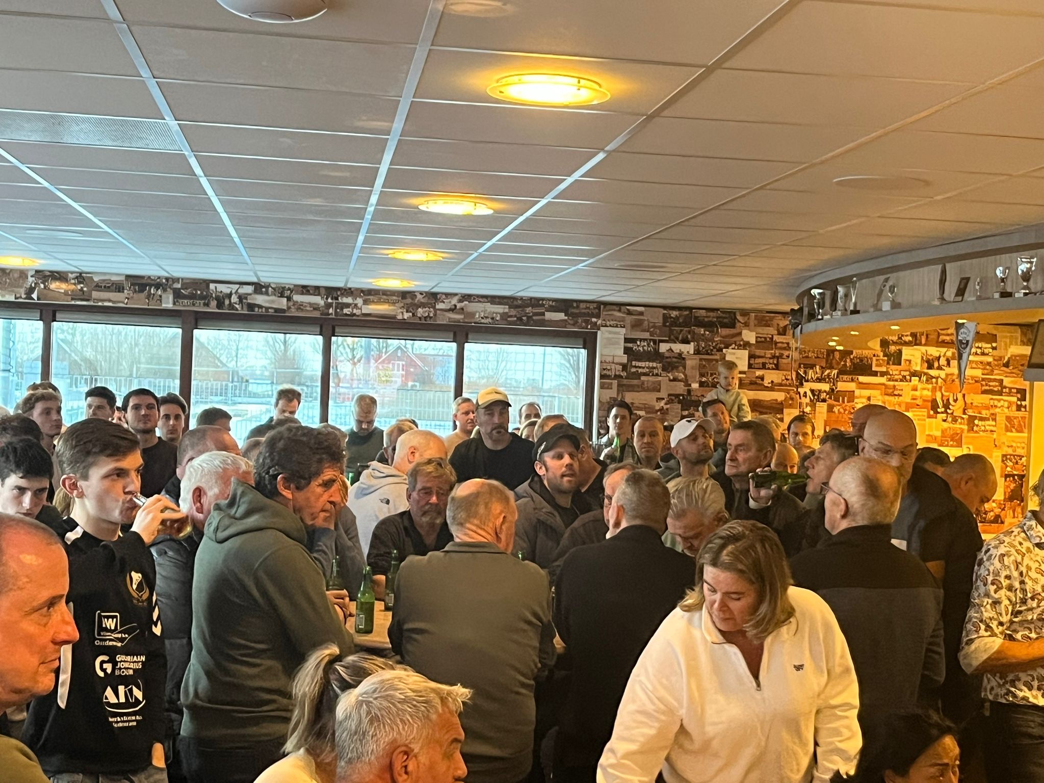 Aftrap van 2026 en prijswinnaars grote verloting