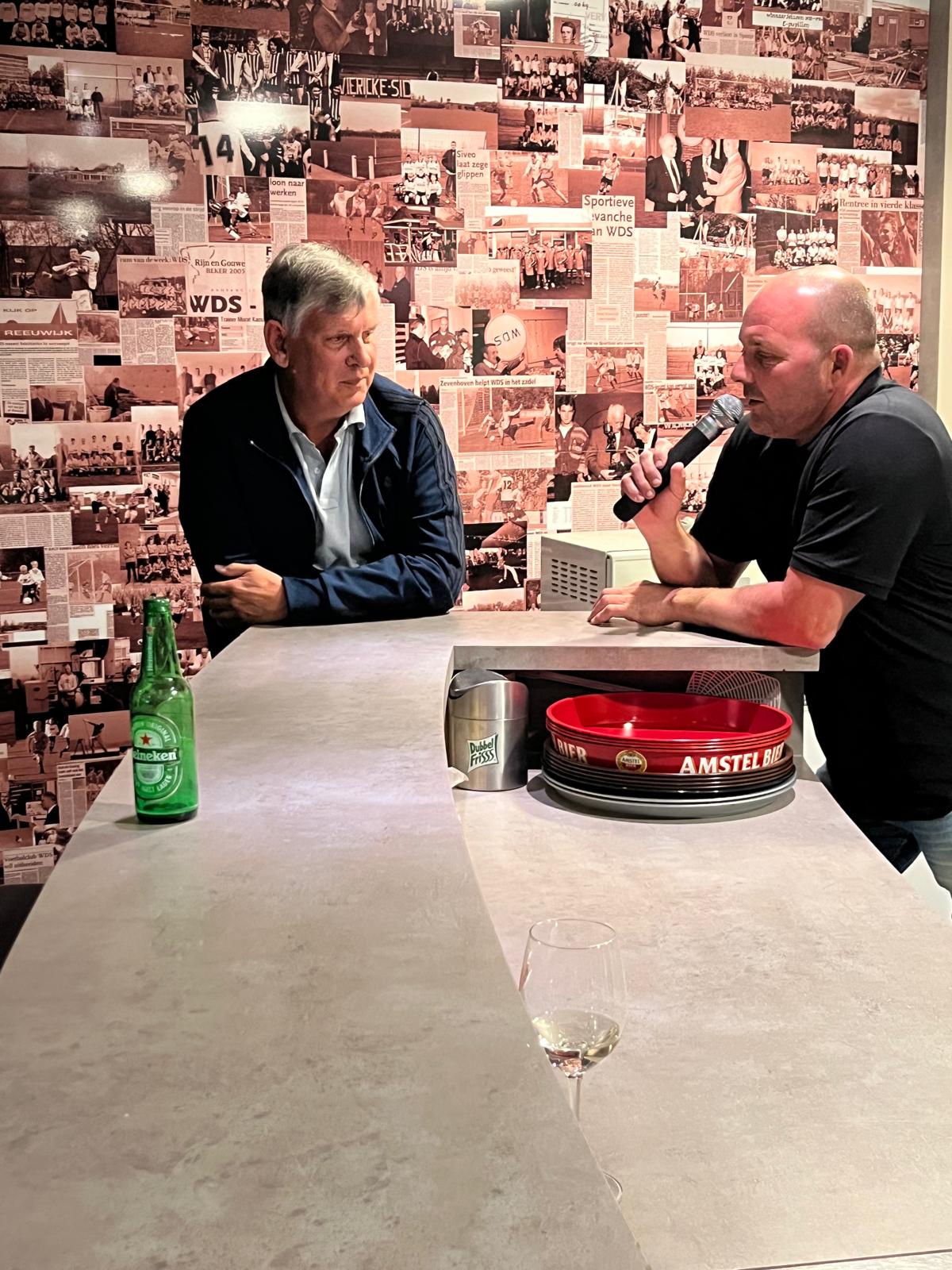 Cees Vermeulen Lid van Verdiensten