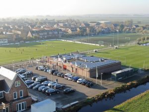 Sportcomplex archief