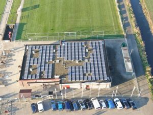 Sportcomplex archief 1