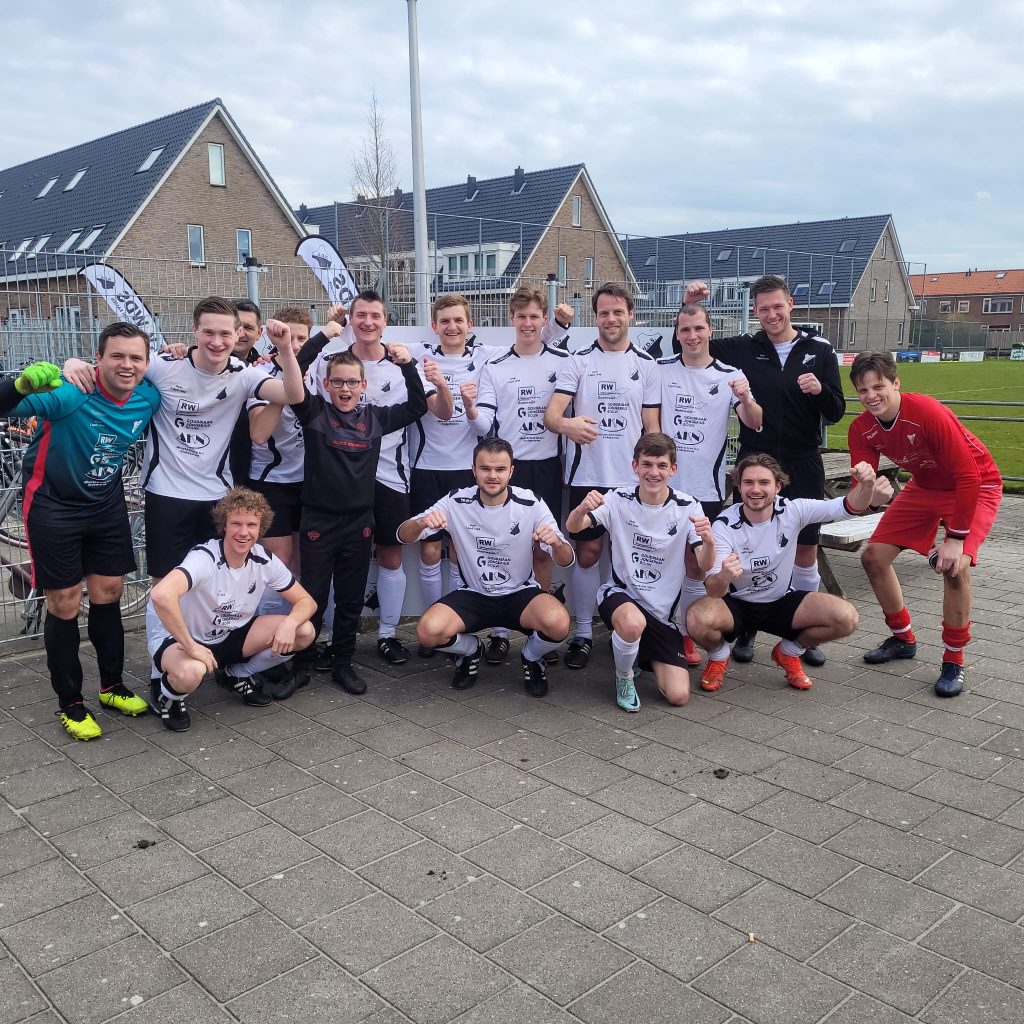 Wedstrijdverslag WDS - SPV