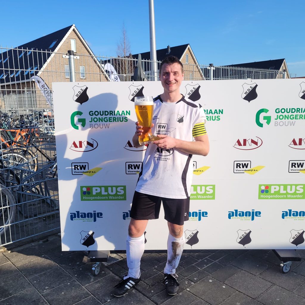 Wedstrijdverslag WDS - SPV 1