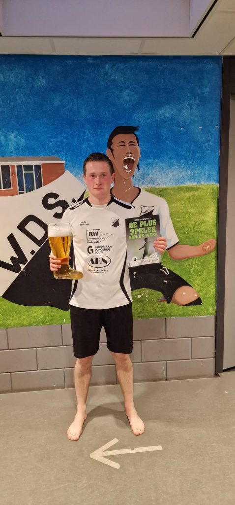 Wedstrijdverslag WDS-SPV 2